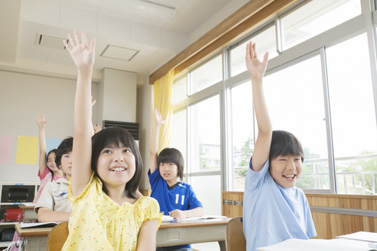 オゾンによる学校、予備校、塾、カルチャースクール等の新型