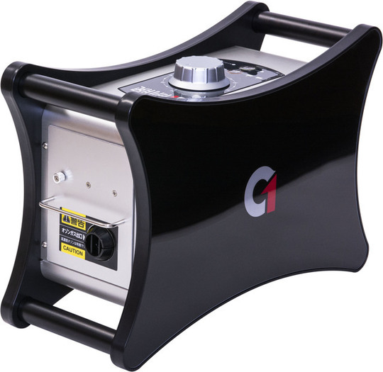 オゾン発生器（脱臭器）お試し試用