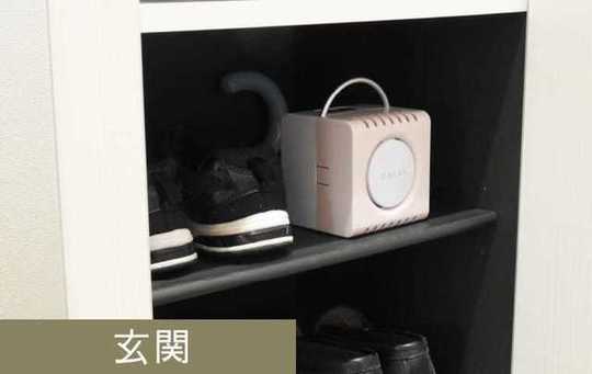 充電式オゾン発生器のオゾンエアサラス(SA-4) - オーリック 株式会社